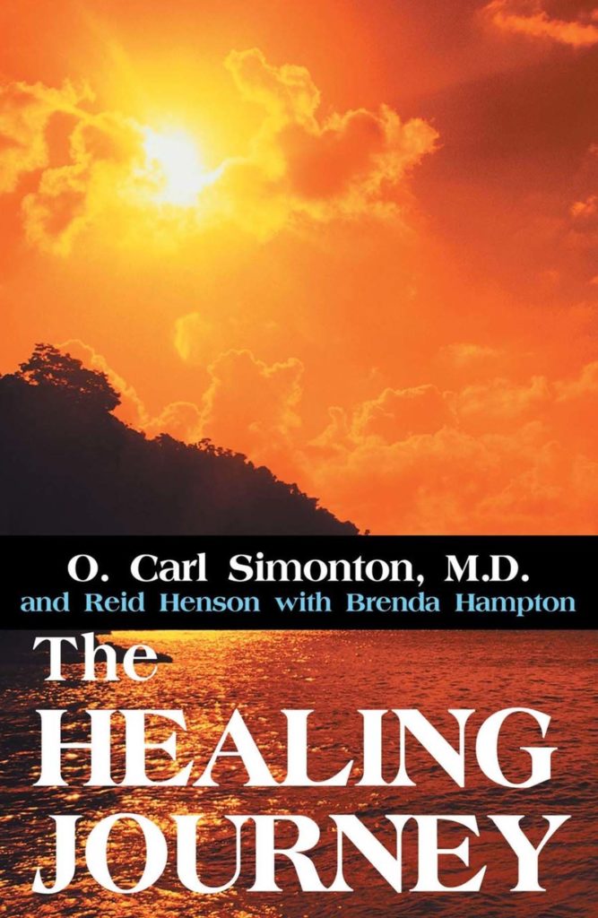 The Healing Journey Book